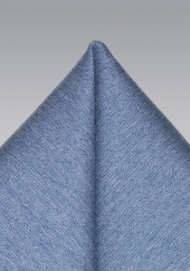 Decoratief doek gevlekt oppervlak mat blauw