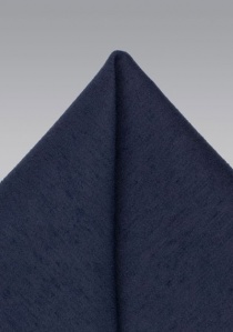Decoratief doek gevlekt oppervlak marineblauw