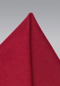 Decoratieve doek gevlekte structuur rood