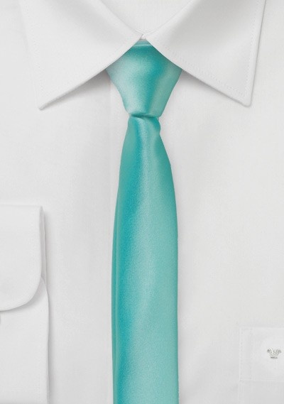 Extra smalle stropdas | Stropdas-Mode