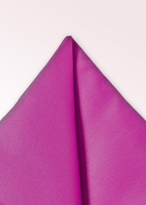 Decoratieve sjaal kroonluchter donker roze
