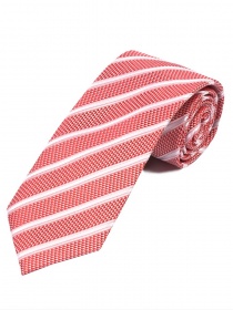 Extra lange zakelijke stropdas Structuurontwerp