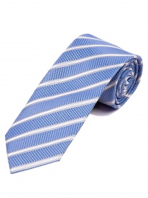 Extra lange zakelijke stropdas Structuurpatroon