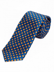 Brede stropdas stijlvol rasteroppervlak koninklijk