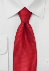 stropdas arduinen in rood