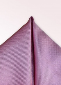 Cavalier sjaal effen fijn geribd mat roze