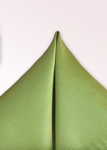 Decoratiedoek monochroom grippy geribbeld groen