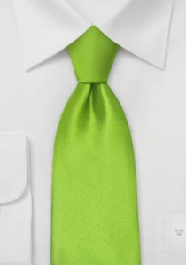  stropdas fris licht groen