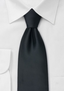 Moulins stropdas zwart