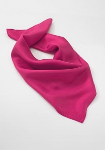 Microfiber dames sjaal rose