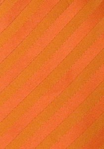 Granada stropdas oranje