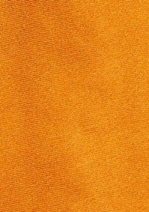 Clip stropdas oranje