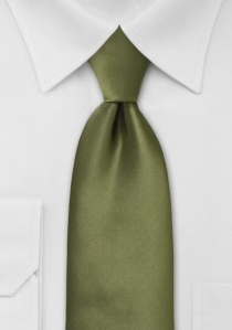stropdas donker groen