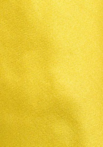 stropdas Limoges licht geel