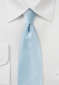 Zakelijke stropdas botten lichtblauw