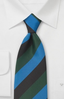 Atkinson's Cameronians Regimental Tie