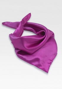 Microfiberdames sjaal roze