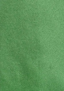 stropdas uit microfiber in een monochroom groen