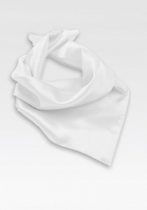 Sjaal wit