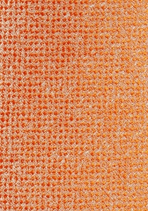Das gespikkeld in koper-oranje