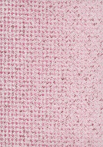 Zakelijke stropdas gemarmerd in blush roze