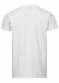 Wit heren T-shirt / Jersey kwaliteit