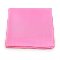 Zakelijke stropdas en pochet - roze