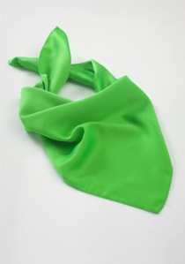 Microfiber dames sjaal groen