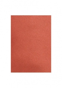 Opvallende stropdas Oranje Rood Microvezel - Tien