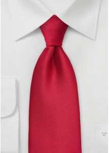 Stropdas rood