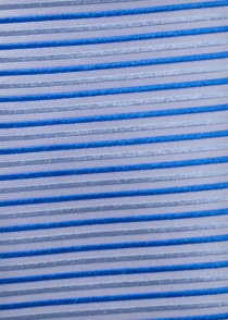 Extra lange stropdas Horizontale streep ontwerp