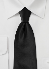 Moulins stropdas zwart