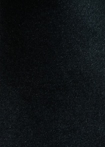 Stropdas zwart mat