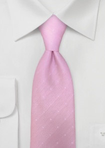 Zakelijke stropdas punt ontwerp roos