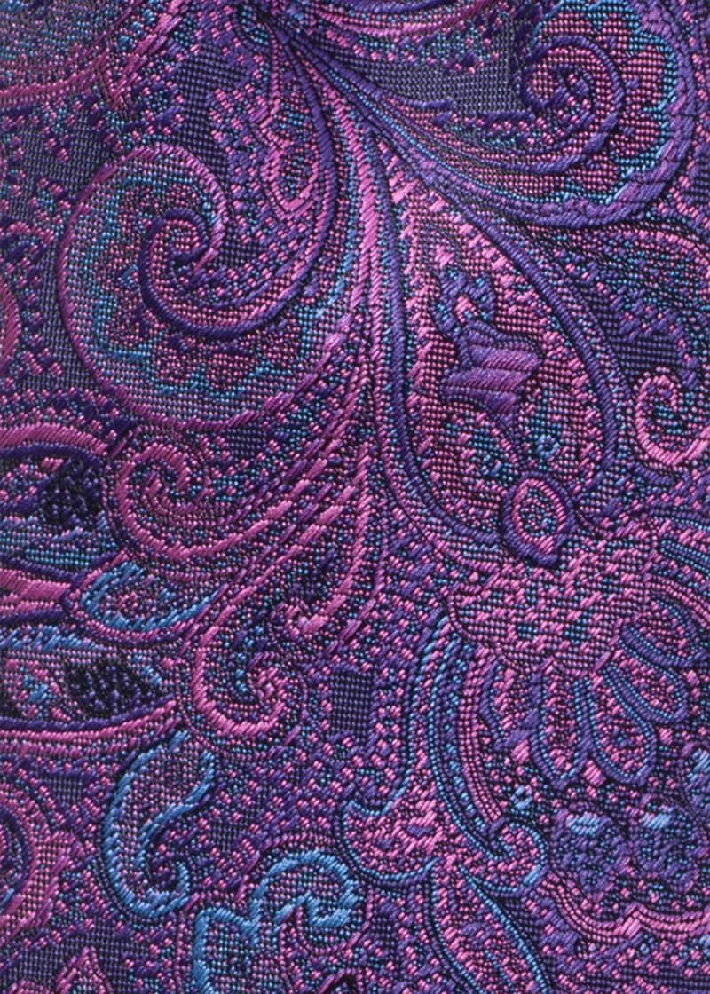Paisley stropdas jongens - België