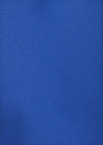 XXL stropdas blauw
