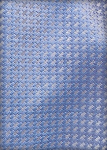 Zakdoek met structuurontwerp lichtblauw