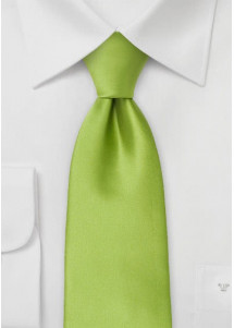 Moulins stropdas groen