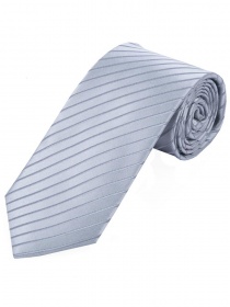 Zevenvoudige stropdas éénkleurig lijnoppervlak