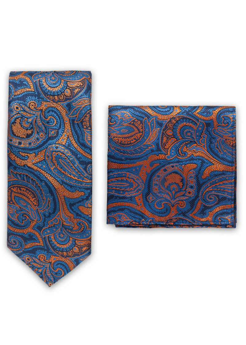 Vlinderdas Blauw - Suits By Queens