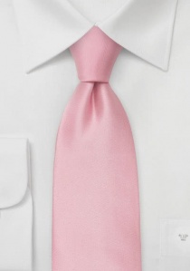 XXL stropdas roze