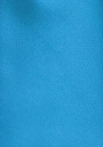 XXL microfiber licht blauwe stropdas