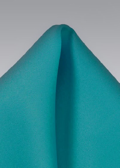 Pochetten aus dem gleichen Stoff und Farbe
