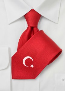 Turkije stropdas in...