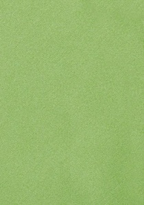 Mikrofaser-Krawatte monochrom grün XXL