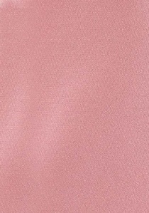 Stropdas Italiaanse microfiber kleur roze
