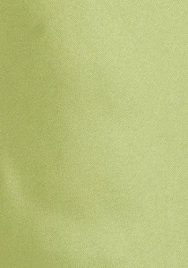 Moulins clip stropdas in lime groen