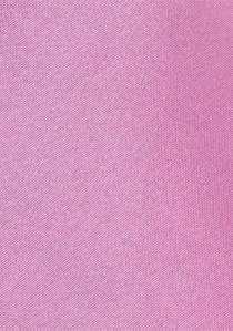 Opvallende roze stropdas microfiber