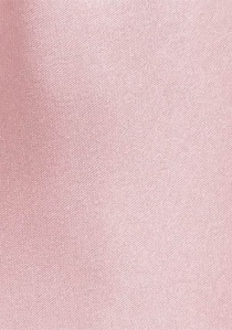 Modieuze roze stropdas microfiber