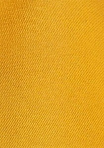 Modieuze goud-gele stropdas microfiber